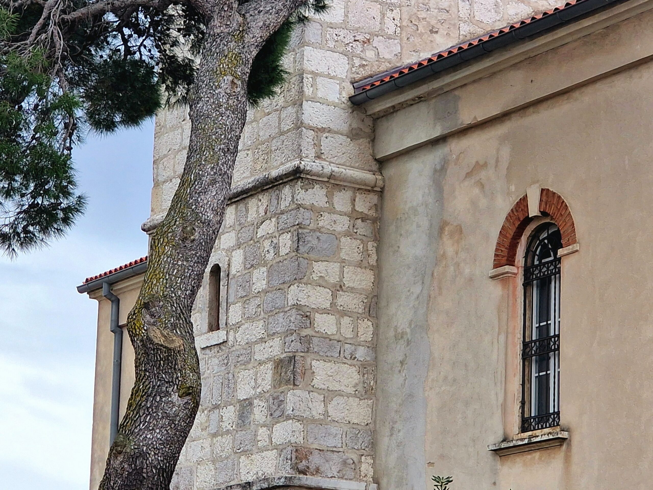 The Church of St. Stošija: A cultural jewel of Biograd na Moru